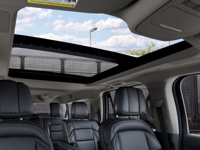 2027 Lincoln Navigator Reserve L