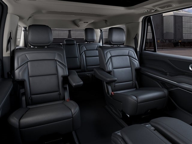 2027 Lincoln Navigator Reserve L