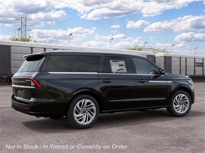 2027 Lincoln Navigator Reserve L