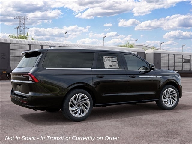 2027 Lincoln Navigator Reserve L