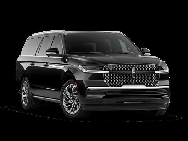 2027 Lincoln Navigator Reserve L