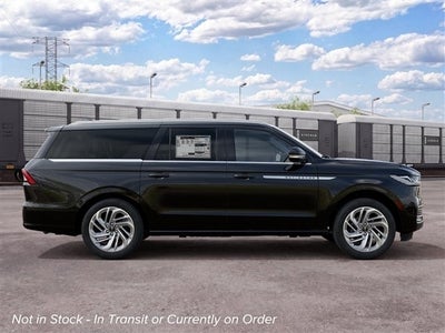 2027 Lincoln Navigator Reserve L