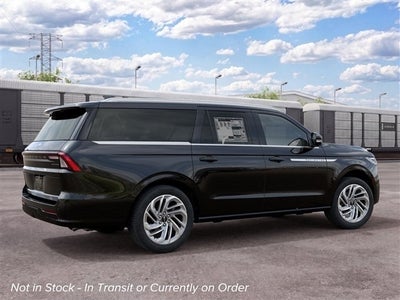 2027 Lincoln Navigator Reserve L
