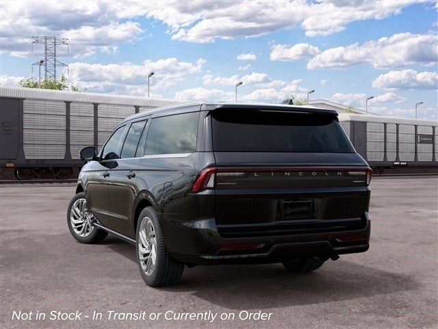 2027 Lincoln Navigator Reserve L