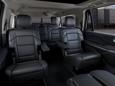 2027 Lincoln Navigator Reserve L
