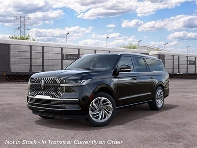 2027 Lincoln Navigator Reserve L