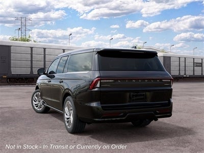 2027 Lincoln Navigator Reserve L