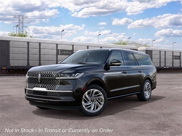 2027 Lincoln Navigator Reserve L