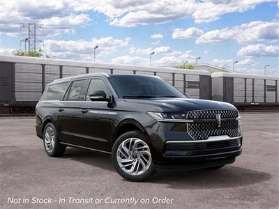 2027 Lincoln Navigator Reserve L