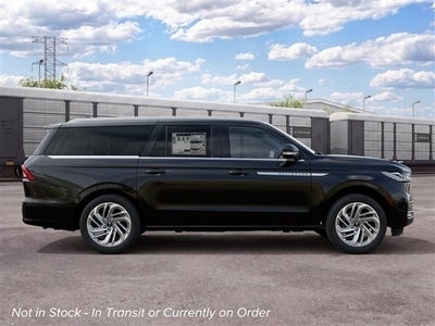2027 Lincoln Navigator Reserve L