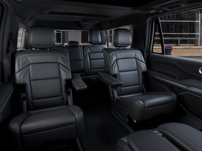2027 Lincoln Navigator Reserve L