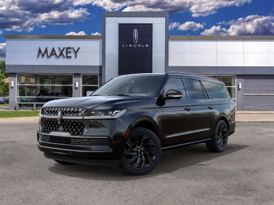 2027 Lincoln Navigator Reserve L