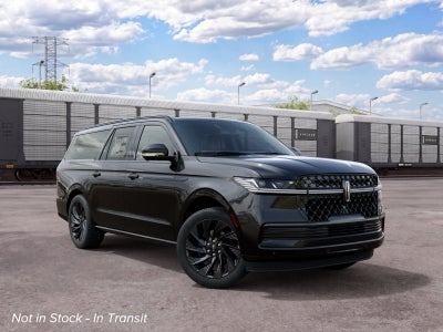 2027 Lincoln Navigator Reserve L