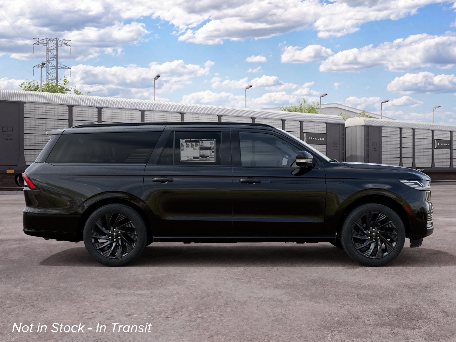 2027 Lincoln Navigator Reserve L