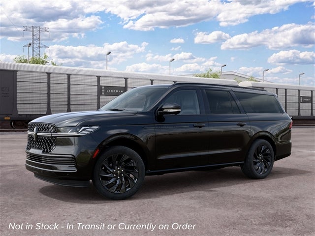 2027 Lincoln Navigator Reserve L