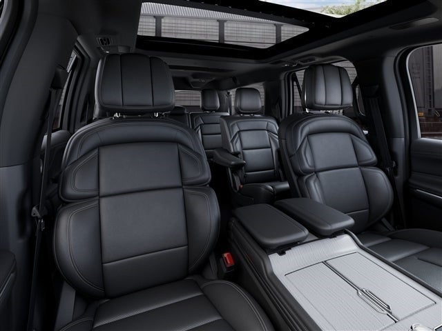 2027 Lincoln Navigator Reserve L
