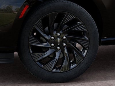 2027 Lincoln Navigator Reserve L