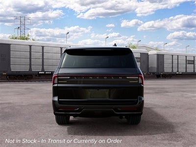 2027 Lincoln Navigator Reserve L