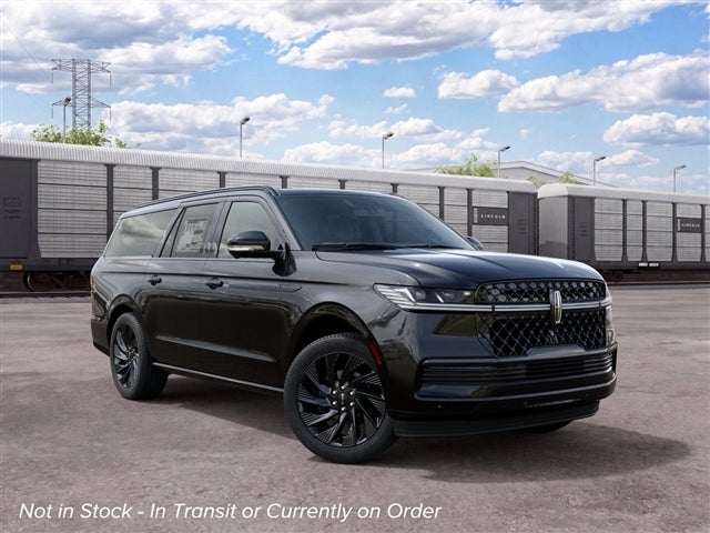 2027 Lincoln Navigator Reserve L
