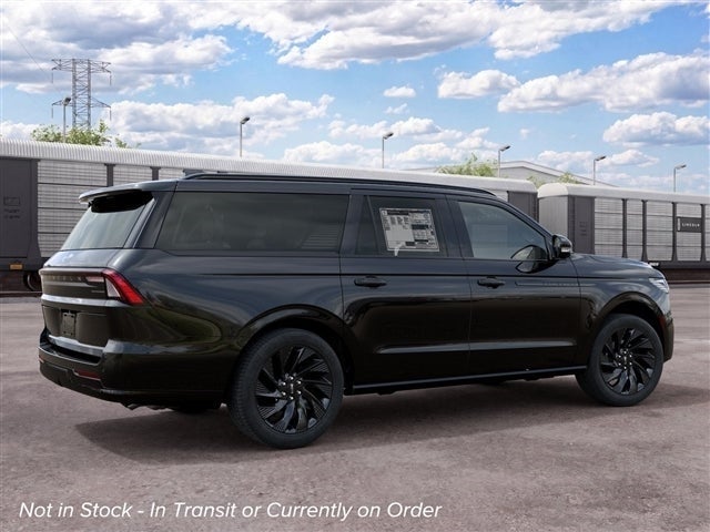 2027 Lincoln Navigator Reserve L