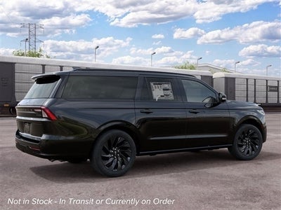 2027 Lincoln Navigator Reserve L