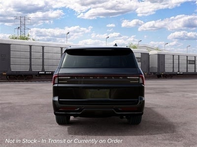 2027 Lincoln Navigator Reserve L