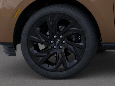 2025 Lincoln Navigator Lincoln Black Label-L