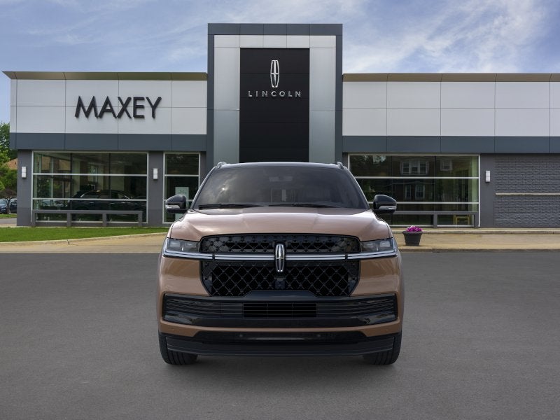 2025 Lincoln Navigator Lincoln Black Label-L