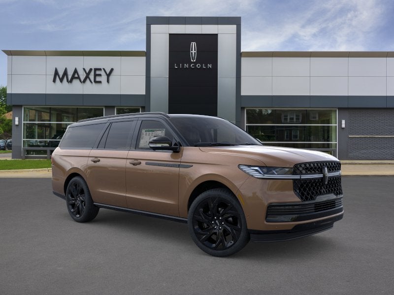 2025 Lincoln Navigator Lincoln Black Label-L