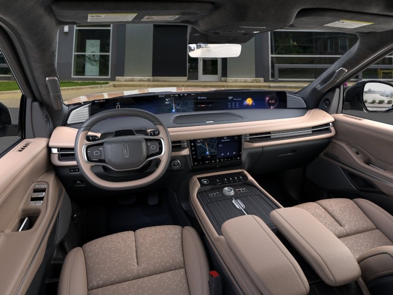 2025 Lincoln Navigator Lincoln Black Label-L