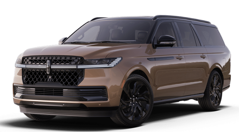 2025 Lincoln Navigator Lincoln Black Label-L