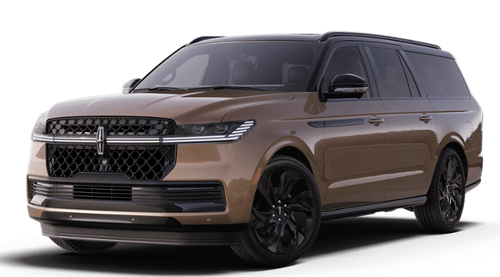 2025 Lincoln Navigator Lincoln Black Label-L