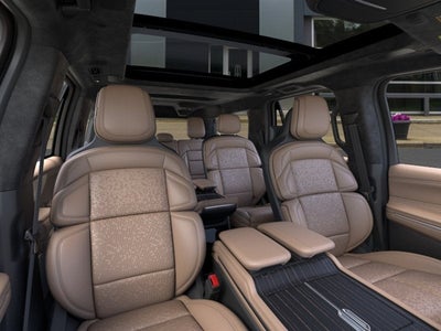 2025 Lincoln Navigator Lincoln Black Label-L