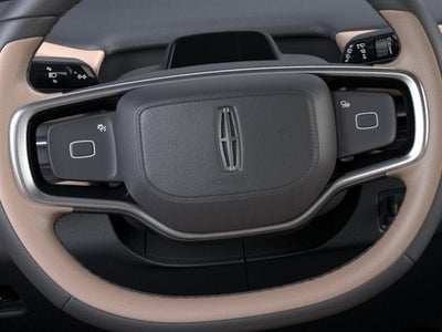 2025 Lincoln Navigator Lincoln Black Label-L