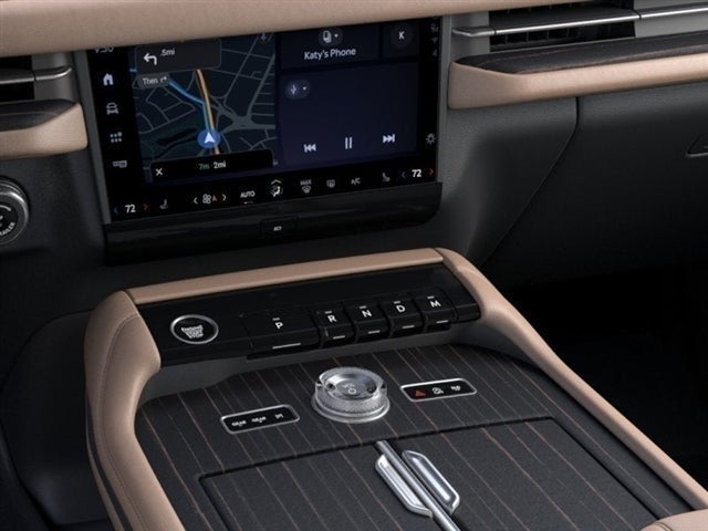 2025 Lincoln Navigator Lincoln Black Label-L