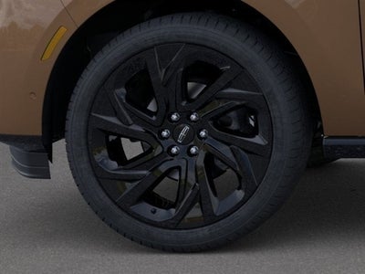 2025 Lincoln Navigator Lincoln Black Label-L