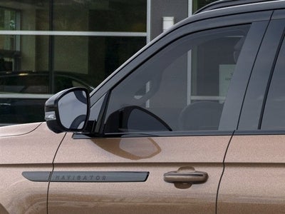 2025 Lincoln Navigator Lincoln Black Label-L