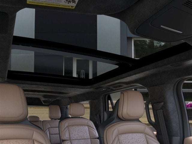 2025 Lincoln Navigator Lincoln Black Label-L