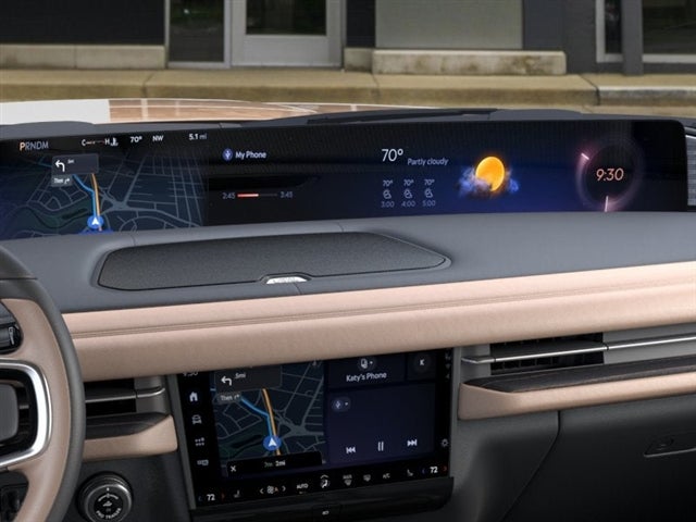 2025 Lincoln Navigator Lincoln Black Label-L