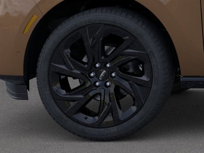 2025 Lincoln Navigator Lincoln Black Label-L