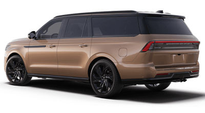 2025 Lincoln Navigator Lincoln Black Label-L