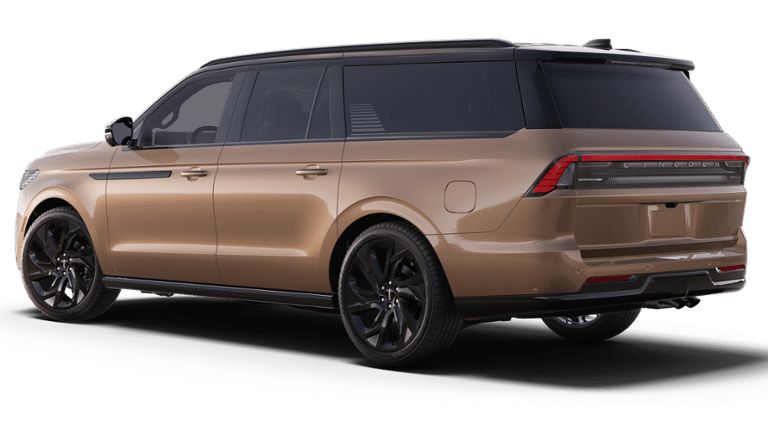 2025 Lincoln Navigator Lincoln Black Label-L
