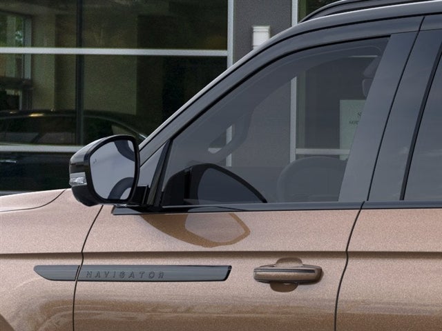 2025 Lincoln Navigator Lincoln Black Label-L