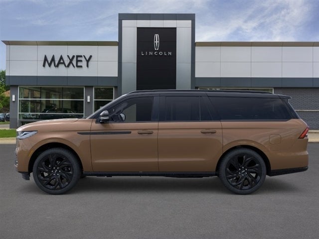 2025 Lincoln Navigator Lincoln Black Label-L