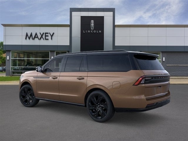 2025 Lincoln Navigator Lincoln Black Label-L