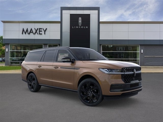 2025 Lincoln Navigator Lincoln Black Label-L