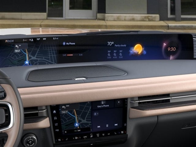 2025 Lincoln Navigator Lincoln Black Label-L