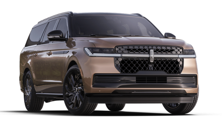 2025 Lincoln Navigator Lincoln Black Label-L