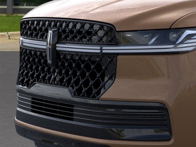 2025 Lincoln Navigator Lincoln Black Label-L