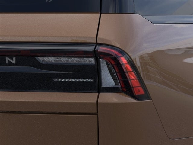 2025 Lincoln Navigator Lincoln Black Label-L